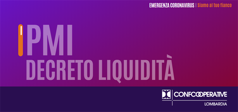 Dl Liquidità, le misure per cooperative fino a 499 dipendenti