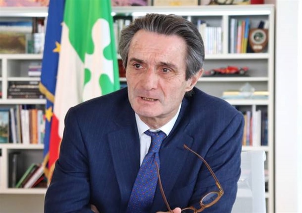 Covid-19, cooperazione a Fontana: su Dpi e Rsa “gestione insufficiente"