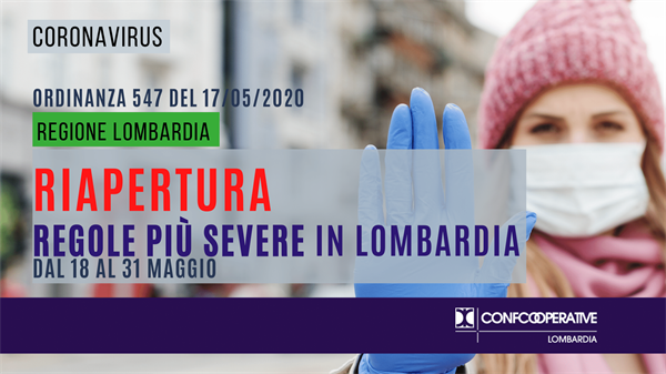 Covid-19, in Lombardia si riapre ma con regole più severe. Cosa dice l’ordinanza di Fontana