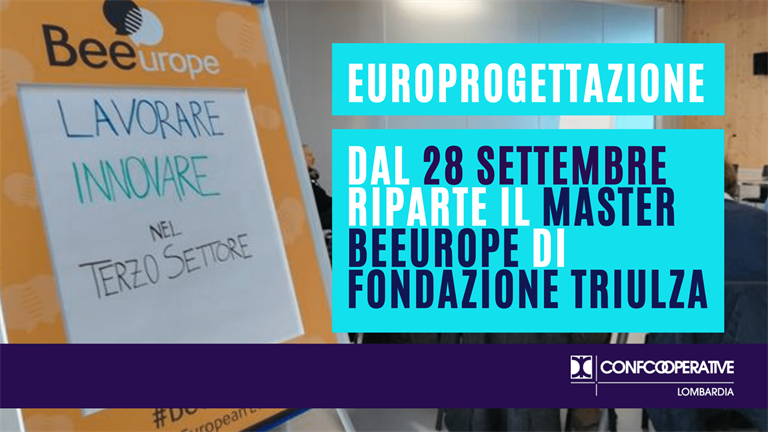 Master in Europrogettazione BEEurope