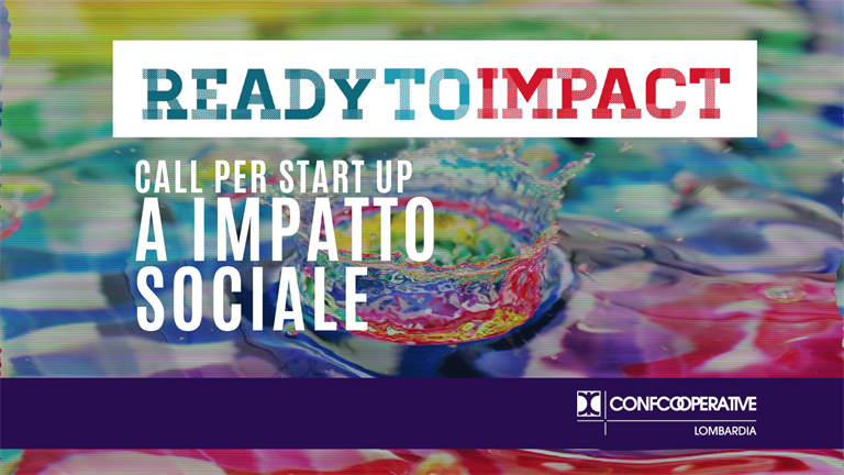 Ready to impact, programma di accelerazione per start up a impatto sociale