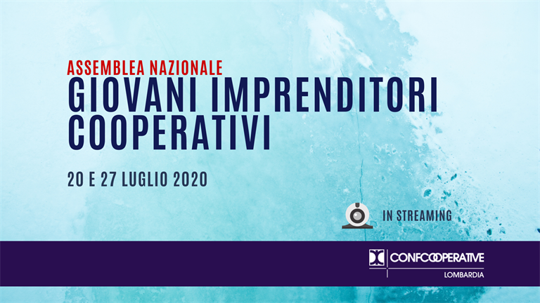 Assemblea nazionale giovani cooperatori, elezione nuovo coordinamento