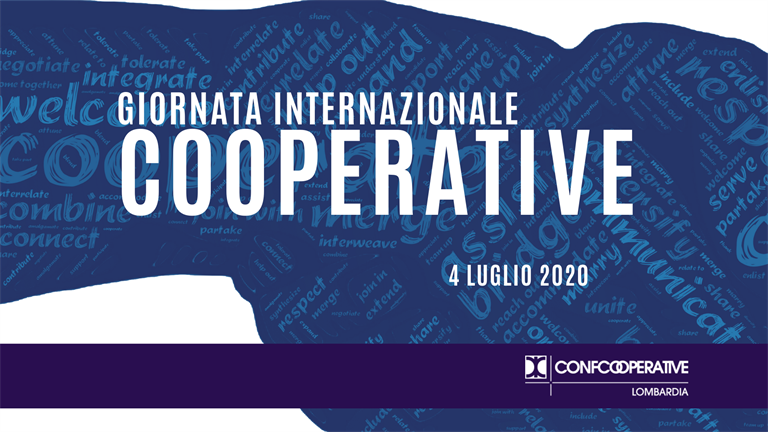 4 luglio, Giornata internazionale delle cooperative