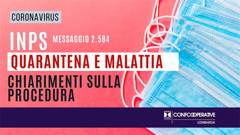 Malattia e quarantena da Covid, come fare e certificazioni richieste