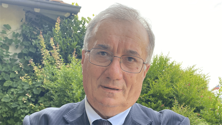 Grana Padano, il cooperatore Renato Zaghini è il nuovo presidente