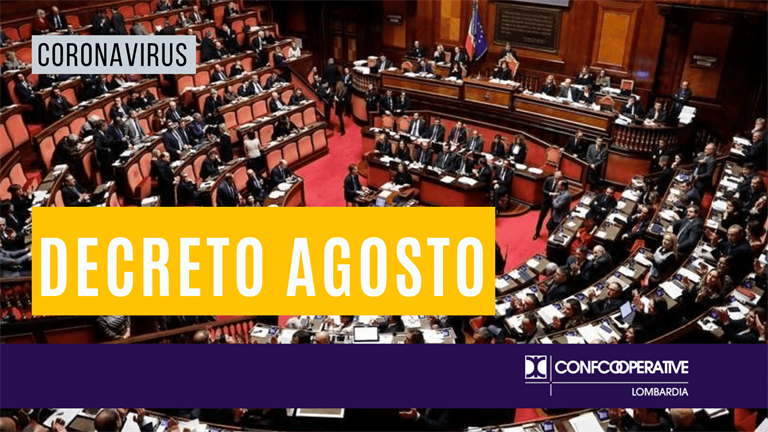 Decreto agosto: ammortizzatori sociali, contributi, indennità. Cosa sapere