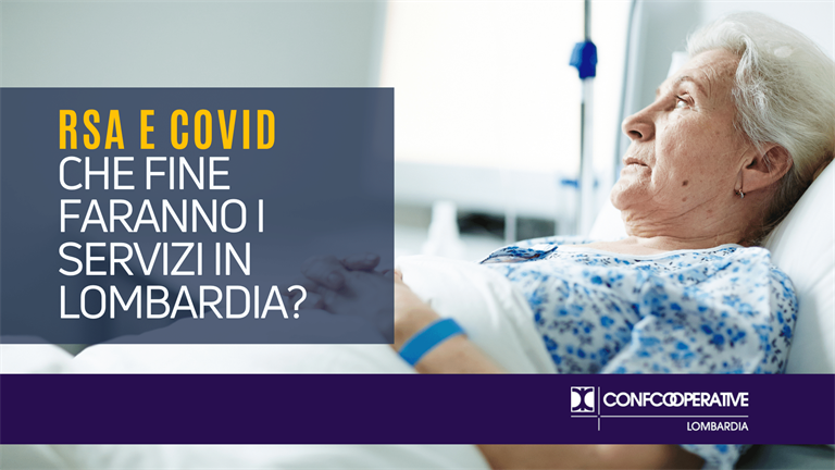 Rsa e covid: che fine faranno i servizi in lombardia?