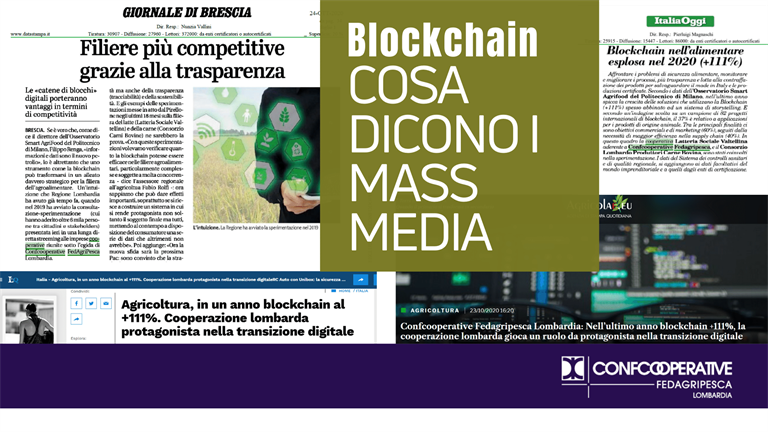 Blockchain - Cosa dicono i media