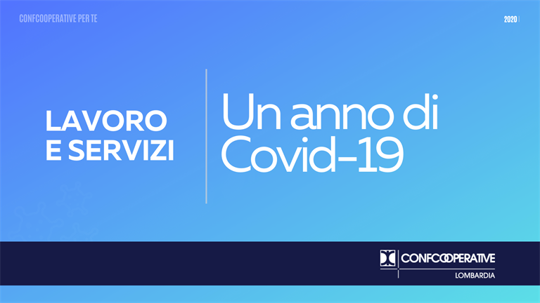 Confcooperative Lavoro e Servizi Lombardia | Risultati 2020