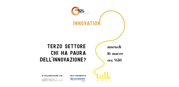 Terzo settore: chi ha paura dell’innovazione?