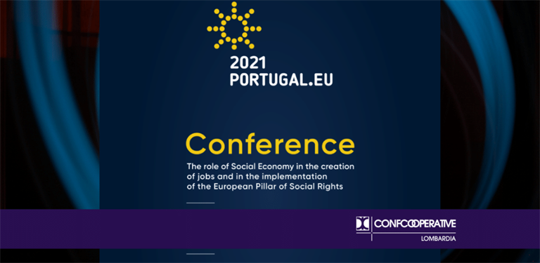 29 marzo | The role of Social Economy in the creation of jobs and in the implementation of the European Pillar of Social Right