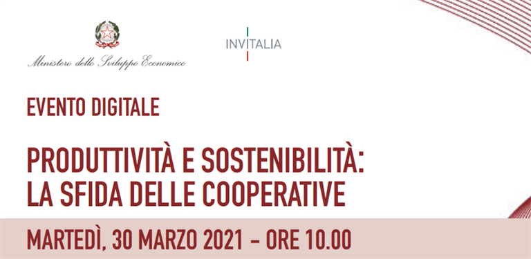 Cauto al webinar Invitalia per rilanciare la Produttività e la Sostenibilità delle imprese italiane
