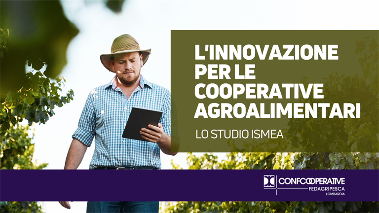 L'innovazione per le cooperative agroalimentari italiane di piccola e media dimensione