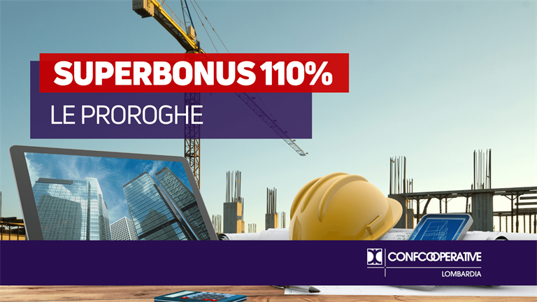 Proroghe Superbonus 110%