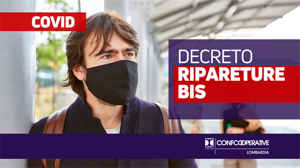 Decreto riaperture bis