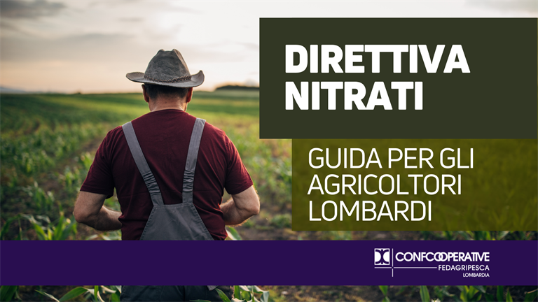 Direttiva Nitrati e l’applicazione in Lombardia: una guida per gli agricoltori