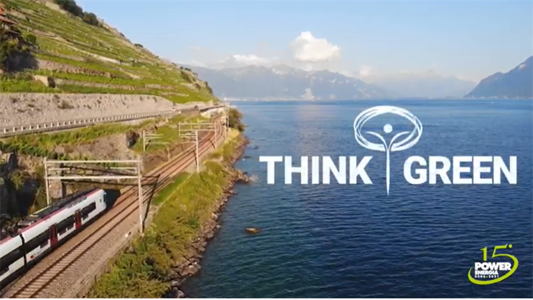 Hai un progetto sulla mobilità sostenibile? Finanzialo con il concorso "Think green" di Power Energia