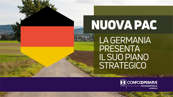 La Germania presenta il suo piano strategico della nuova Pac