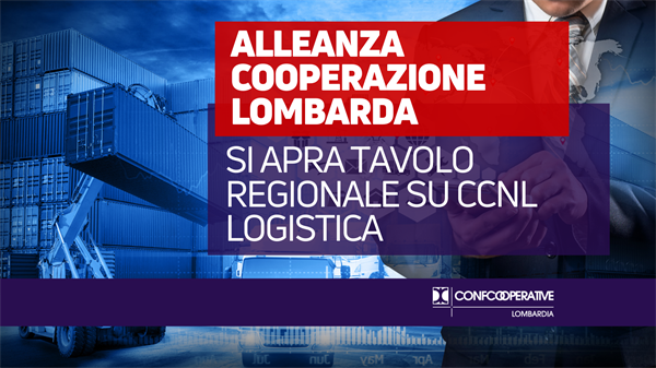 Sindacalista ucciso, Alleanza Cooperazione Lombarda: cordoglio alla famiglia. A Regione: si apra immediatamente tavolo su CCNL logistica