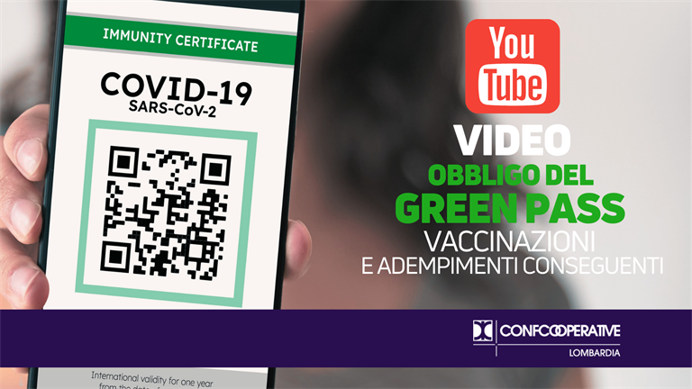 Video | Green pass e vaccini, le regole per le imprese
