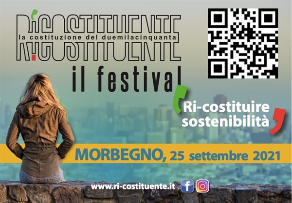 A Morbegno il Festival di Ri-Costituente