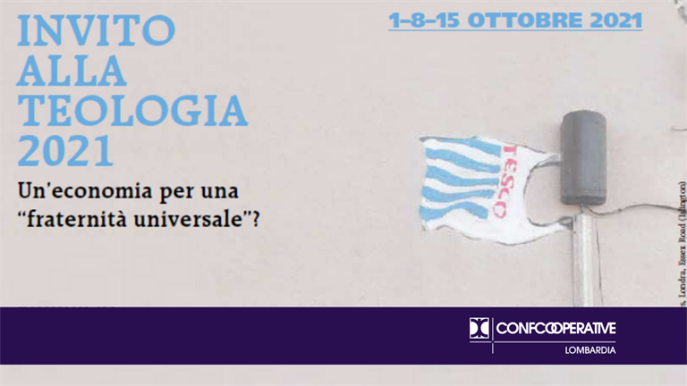 Ciclo d'incontri "Un'economia per la fraternità" | Gli eventi di ottobre