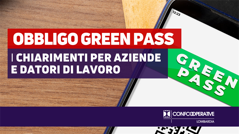 Obbligo green pass dal 15 ottobre, i chiarimenti per aziende e datori di lavoro