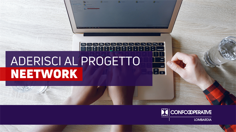 Aderisci al progetto Neetwork | Attivazione di neet fragili attraverso percorsi di avvicinamento al mercato del lavoro