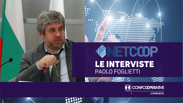 Netcoop, intervista a Paolo Foglietti nella pagina dedicata alla Lombardia