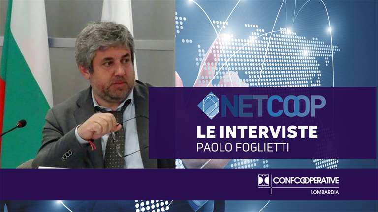 Netcoop, intervista a Paolo Foglietti nella pagina dedicata alla Lombardia