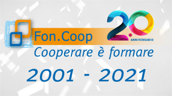 I 20 di Fon.Coop. Il futuro è 2.0