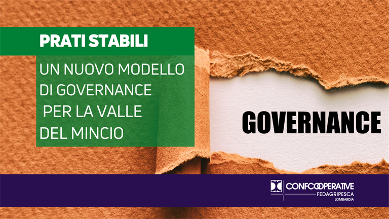 Prati Stabili, un nuovo modello di governance per la Valle del Mincio