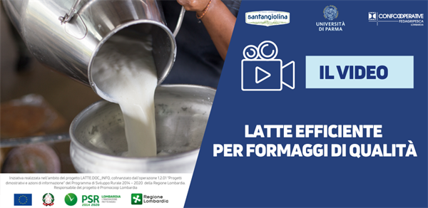 La qualità del latte protagonista