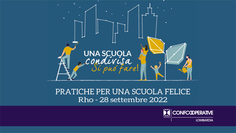 “Una scuola condivisa”, evento conclusivo il 28 settembre a Rho