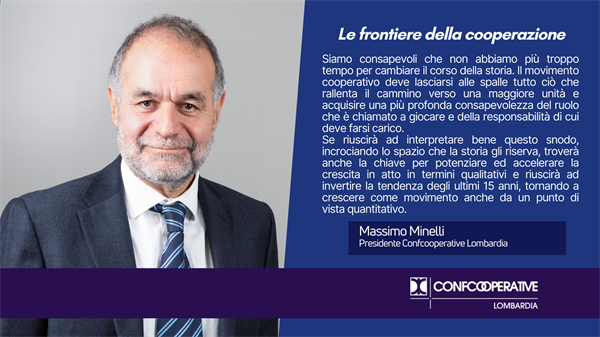 Le frontiere della cooperazione