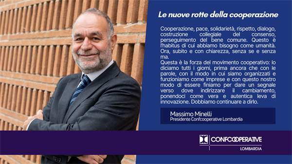 Le nuove rotte della cooperazione