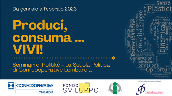 Al via i seminari di Politikè