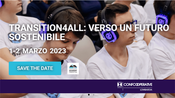 Transition4All, il 1° marzo torna il Social Innovation Campus di Fondazione Triulza