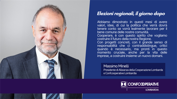 Elezioni regionali, il giorno dopo