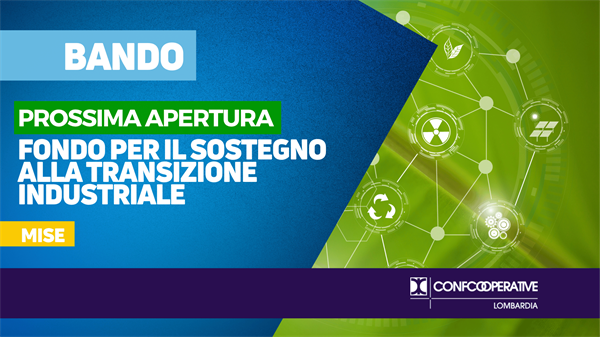 Fondo per il sostegno alla transizione industriale