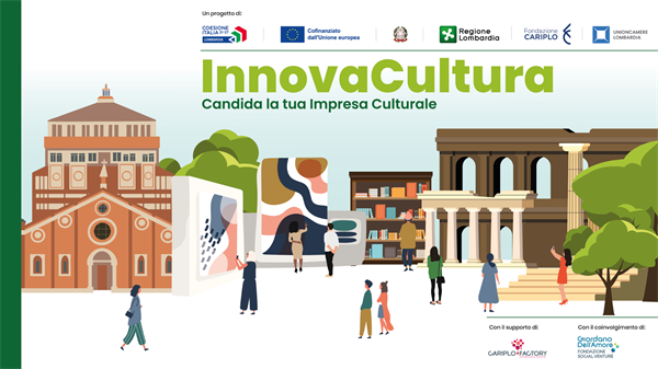 Call ICC InnovaCultura