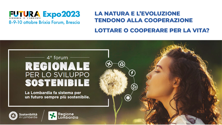 A Brescia l'evento di Confcooperative per il IV Forum regionale per lo sviluppo sostenibile