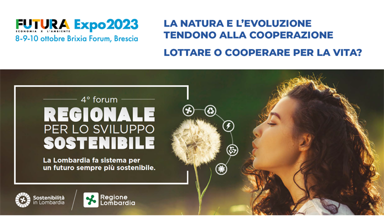 Gli eventi Confcooperative al IV Forum regionale per lo sviluppo sostenibile