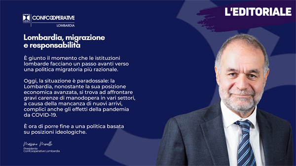 Lombardia, migrazione e responsabilità