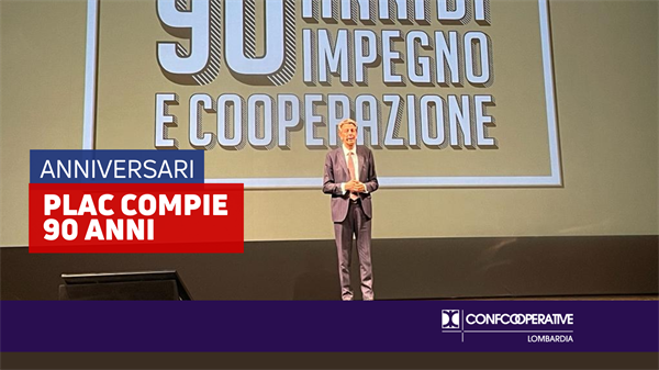 Impegno e cooperazione, i 90 anni di Plac Fattorie Cremona