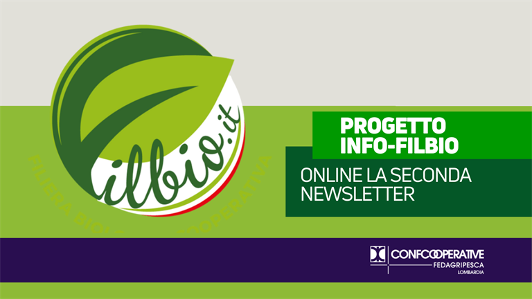 Online la Newsletter n.2 del progetto INFO-FILBIO