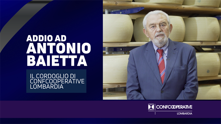 Addio ad Antonio Baietta, già presidente della cooperativa Santangiolina