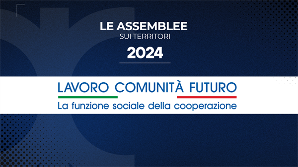 Le assemblee territoriali 2024