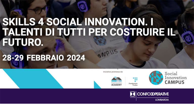 28 febbraio | Social Innovation Campus, partecipa all'evento di apertura in Mind