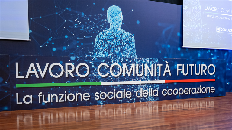 Assemblea 2024 | Confcooperative Lombardia